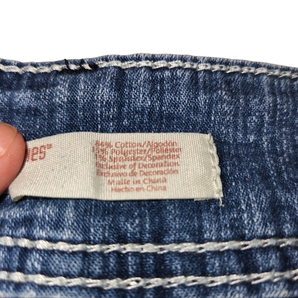 NB Jean Capris - Picture 10 of 10